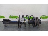 Replacement front right shock absorber for Fiat Brava (182) 1.9 JTD CAT OEM IAM reference 46803282 334849 KYB