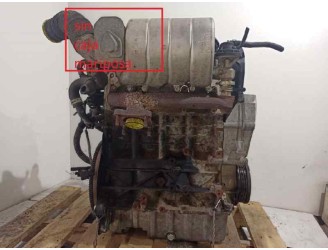 Recambio de motor completo para seat cordoba berlina (6l2) 1.9 sdi referencia OEM IAM ASY 
