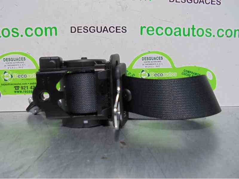 Recambio de cinturon seguridad trasero derecho para nissan qashqai (j11) 360 referencia OEM IAM 888444EA0A 888444EA0A 5 PUERTAS