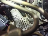 Recambio de motor completo para seat cordoba berlina (6l2) 1.9 sdi referencia OEM IAM ASY 