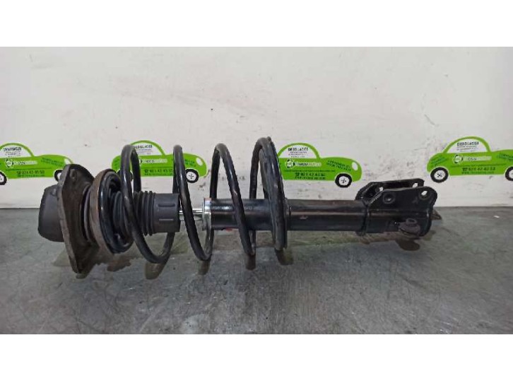 Recambio de amortiguador delantero izquierdo para fiat brava (182) 1.9 jtd cat referencia OEM IAM 46803283  