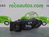 Recambio de maneta interior trasera derecha para ssangyong rodius 2.0 td cat referencia OEM IAM 7242021000  
