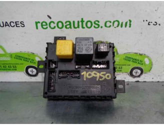 Recambio de caja reles / fusibles para fiat brava (182) 1.9 jtd cat referencia OEM IAM 46533391 