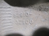 Recambio de llanta para hyundai i40 cw 1.7 crdi cat referencia OEM IAM 529103Z100 R167JX16OFFSET40 ALUMINIO 5P