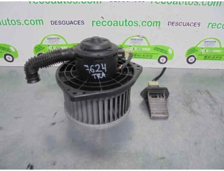 Recambio de motor calefaccion para ssangyong rodius 2.0 td cat referencia OEM IAM 40510402  