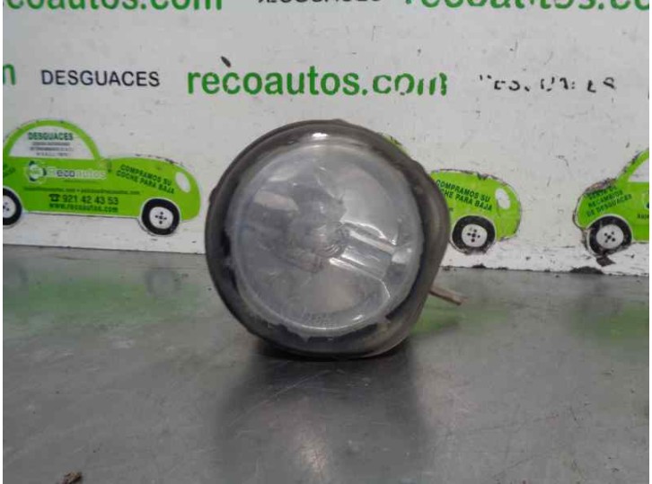 Recambio de faro antiniebla izquierdo para fiat brava (182) 1.9 jtd cat referencia OEM IAM 46823269  