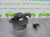 Recambio de motor calefaccion para ssangyong rodius 2.0 td cat referencia OEM IAM 40510402  