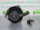 Replacement heater blower motor for SsangYong Rodius 2.0 TD CAT OEM IAM reference 40510402 