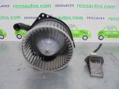 Replacement heater motor for SsangYong Rodius 2.0 TD CAT OEM IAM reference 40510402 