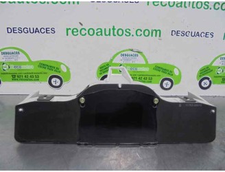 Recambio de cuadro instrumentos para ssangyong rodius 2.0 td cat referencia OEM IAM 8025021530 