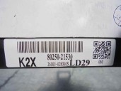 Recambio de cuadro instrumentos para ssangyong rodius 2.0 td cat referencia OEM IAM 8025021530 