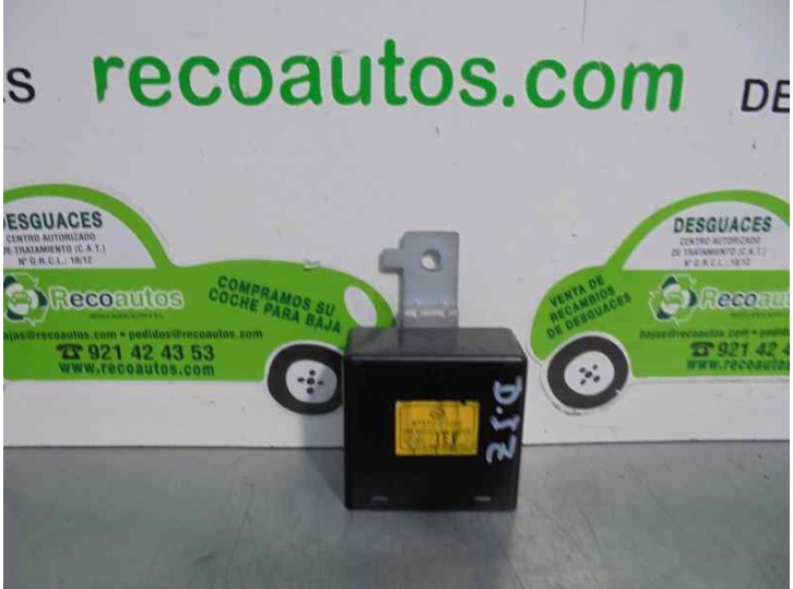 Recambio de modulo electronico para ssangyong rodius 2.0 td cat referencia OEM IAM 8737021002  