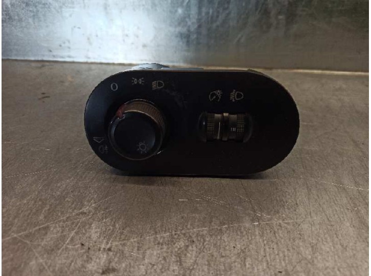 Recambio de mando luces salpicadero para seat cordoba berlina (6l2) 1.9 sdi referencia OEM IAM 6L1941531AD 
