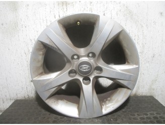 Recambio de llanta para hyundai i40 cw 1.7 crdi cat referencia OEM IAM 529103Z100 R167JX16OFFSET40 