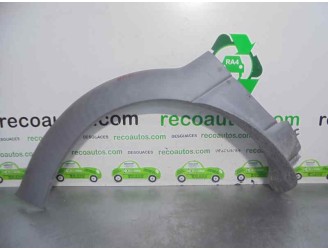 Recambio de aletin delantero izquierdo para tata safari ex safari 2.0 referencia OEM IAM 27736M  