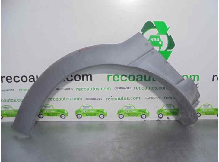 Recambio de aletin delantero izquierdo para tata safari ex safari 2.0 referencia OEM IAM 27736M 