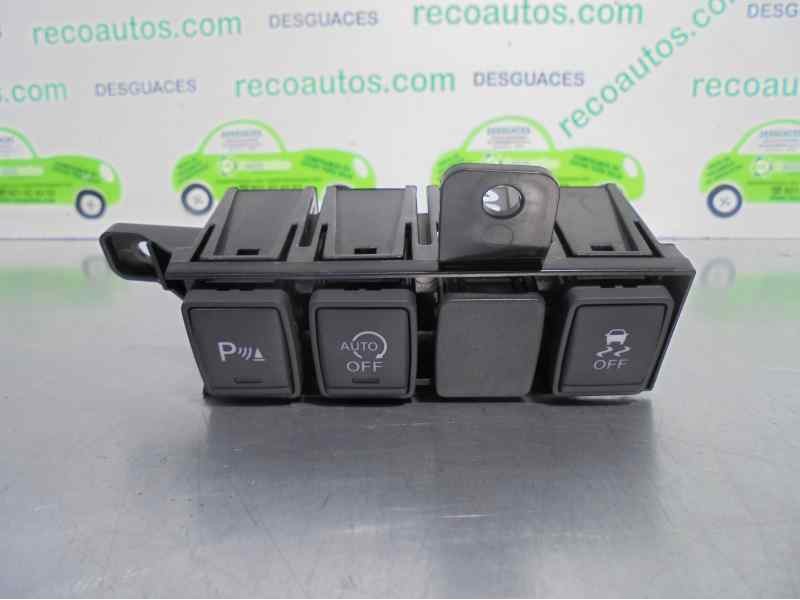 Recambio de botones salpicadero para nissan qashqai (j11) 360 referencia OEM IAM   
