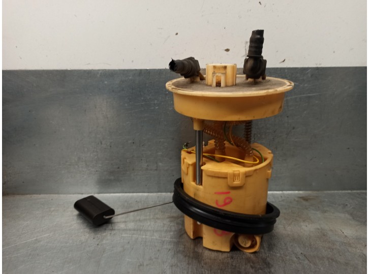 Recambio de aforador para ford fiesta (cb1) 1.6 tdci cat referencia OEM IAM 8V519275 