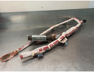 Recambio de airbag cortina delantero derecho para honda civic berlina (fn) 1.8 vtec cat referencia OEM IAM 40669718  