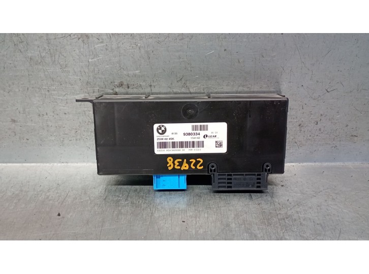 Recambio de centralita cierre para bmw x3 (f25) xdrive 20 d referencia OEM IAM 61359380334 61359380334 