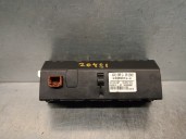 Replacement multifunction display for Citroën C-Elysée 1.6 HDi FAP OEM IAM reference 9804493780 NS10026867 JOHNSON CONTROLS