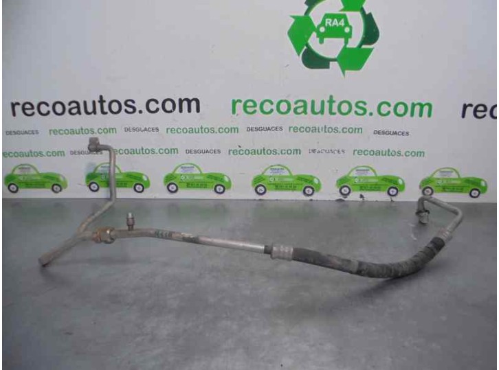 Recambio de tubos aire acondicionado para tata safari ex safari 2.0 referencia OEM IAM   