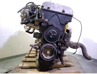 Recambio de motor completo para mazda mx-3 (ec) 1.6 16v cat referencia OEM IAM B6 582509