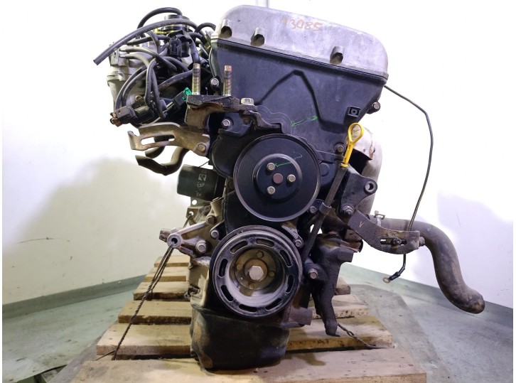 Recambio de motor completo para mazda mx-3 (ec) 1.6 16v cat referencia OEM IAM B6 582509