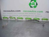 Replacement air conditioning pipes for Tata Safari EX Safari 2.0 OEM IAM reference 