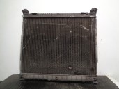 Recambio de radiador agua para ssangyong rexton 2.7 turbodiesel cat referencia OEM IAM 2131008150 