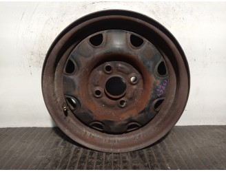 Recambio de llanta para suzuki baleno berlina sy (eg) 1.3 cat referencia OEM IAM 4321060G1009L R13X5JDOT HIERRO