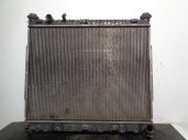 Recambio de radiador agua para ssangyong rexton 2.7 turbodiesel cat referencia OEM IAM 2131008150 