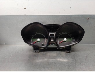 Recambio de cuadro instrumentos para ford fiesta (cb1) 1.25 16v cat referencia OEM IAM 8A6T108849  