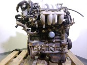 Recambio de motor completo para mazda mx-3 (ec) 1.6 16v cat referencia OEM IAM B6 582509