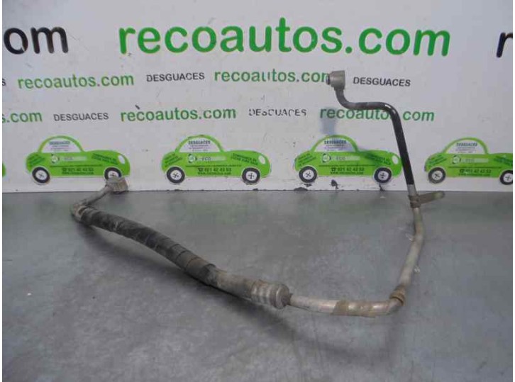 Recambio de tubos aire acondicionado para tata safari ex safari 2.0 referencia OEM IAM   