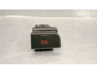 Recambio de interruptor para peugeot 3008 i monospace (0u_) 2.0 hdi hybrid4 (0urhca) referencia OEM IAM 96653730ZD  