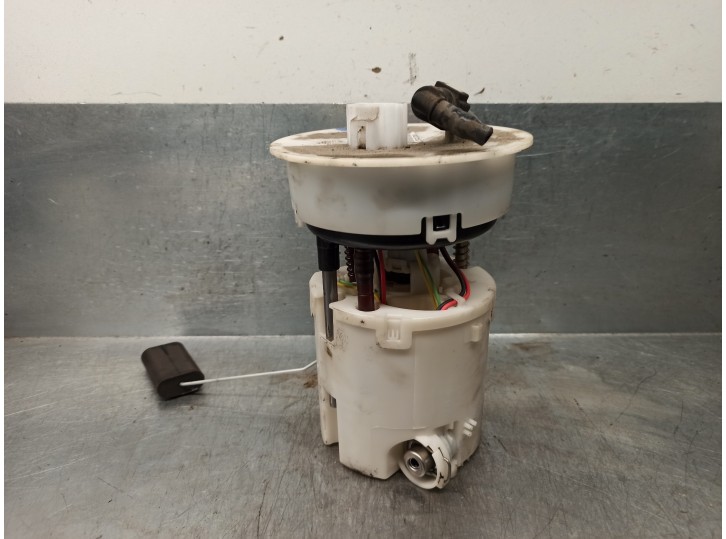 Recambio de aforador para ford fiesta (cb1) 1.25 16v cat referencia OEM IAM 8V519H307 