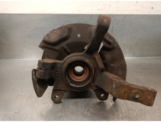 Recambio de mangueta delantera izquierda para kia sephia ll ls referencia OEM IAM 0K2A133031A 0K2A133031A 