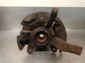 Recambio de mangueta delantera izquierda para kia sephia ll ls referencia OEM IAM 0K2A133031A 0K2A133031A 