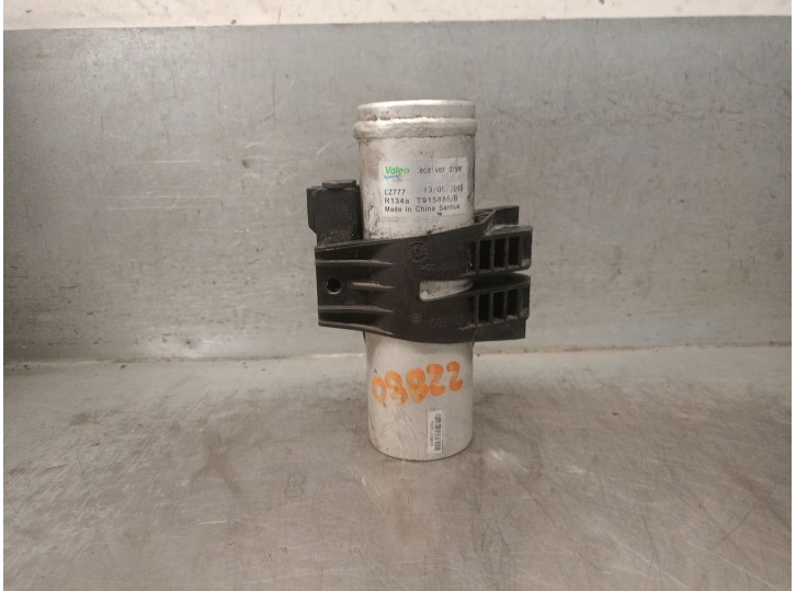 Recambio de filtro deshidratador para bmw 3 (f30, f80) 330 e referencia OEM IAM 64509471521 64509471521 VALEO