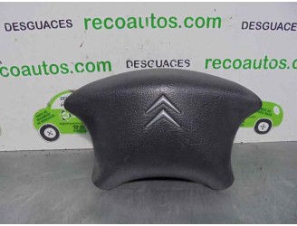 Replacement front left airbag for Citroën C8 2.2 HDi FAP CAT (4HW) OEM IAM reference 14958410YR 