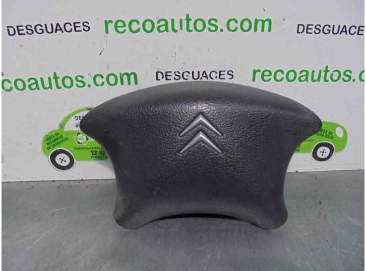 Recambio de airbag delantero izquierdo para citroën c8 2.2 hdi fap cat (4hw) referencia OEM IAM 14958410YR 