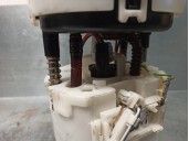 Recambio de aforador para ford fiesta (cb1) 1.25 16v cat referencia OEM IAM 8V519H307 