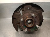 Recambio de mangueta delantera izquierda para kia sephia ll ls referencia OEM IAM 0K2A133031A 0K2A133031A 