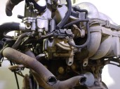 Recambio de motor completo para mazda mx-3 (ec) 1.6 16v cat referencia OEM IAM B6  582509