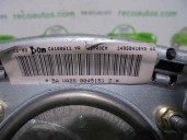 Recambio de airbag delantero izquierdo para citroën c8 2.2 hdi fap cat (4hw) referencia OEM IAM 14958410YR 
