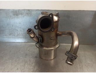 Recambio de enfriador egr para volkswagen tiguan 2.0 tdi referencia OEM IAM 04L131512BQ HE640001 MAHLE