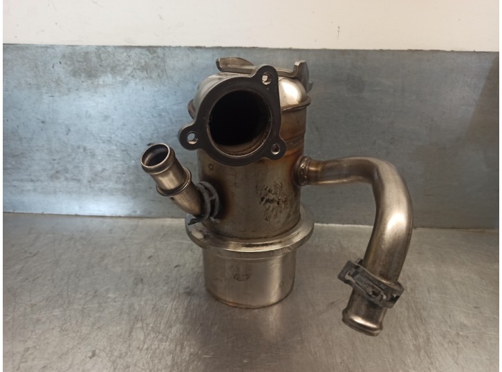 Recambio de enfriador egr para volkswagen tiguan 2.0 tdi referencia OEM IAM 04L131512BQ HE640001 MAHLE