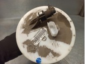 Recambio de aforador para ford fiesta (cb1) 1.25 16v cat referencia OEM IAM 8V519H307 