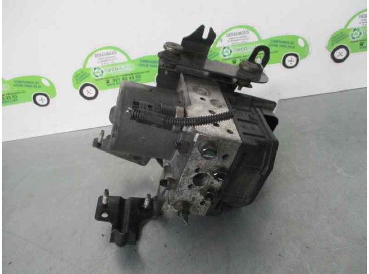 Replacement ABS for Citroën C8 2.2 HDi FAP CAT (4HW) OEM IAM reference 454158 0130108078 BOSCH